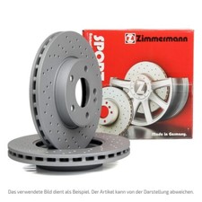 Zimmermann SPORT Bremsscheiben