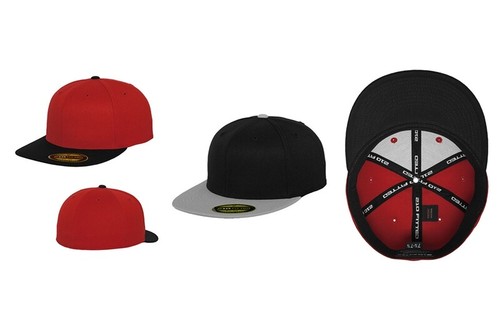 Flexfit premium snapback 210 - premium,