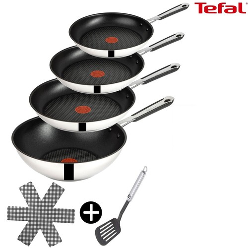 Tefal e76 pfannenset - tefal,