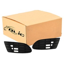 2x BLIC Stoßstange Lüftungsgitter Blende für VW GOLF PLUS