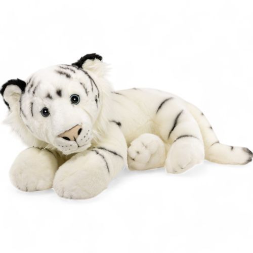 Tiger weiß liegend - , cm