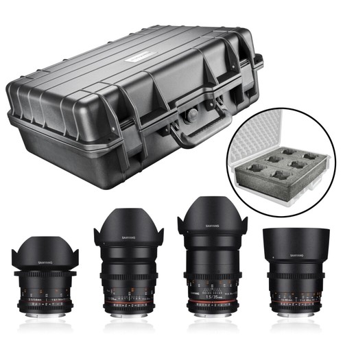 Samyang video dslr basic - video,