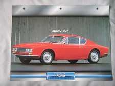 Ford osi 20m coupe - ford, dream