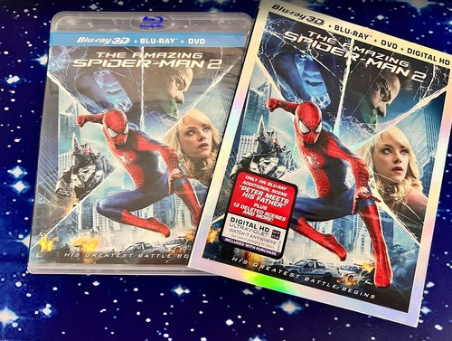 Spider man blu ray - spider-man, blu-ray
