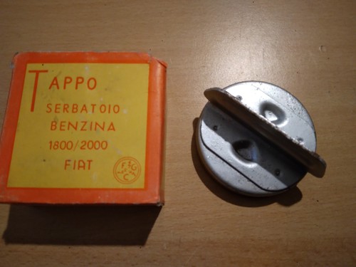 Fiat 1800 2100 tankdeckel - 1800,