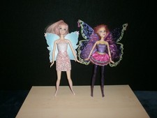 Barbie Fairy Topia Feen