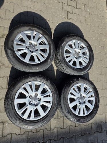 Felgen mit reifen von audi - felgen,