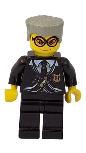 Lego minifigur madam rolanda - minifigur,