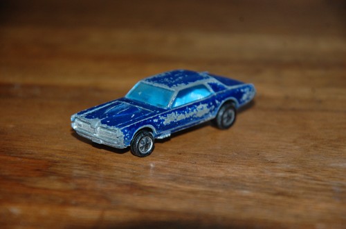 Hot wheels mercury custom - wheels,