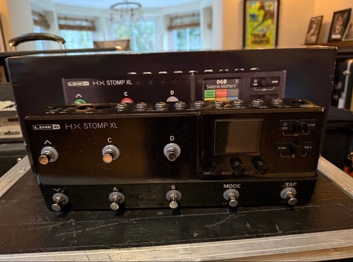Line stomp xl - line,