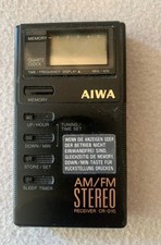 Aiwa CR-D10 AM/FM Stereo