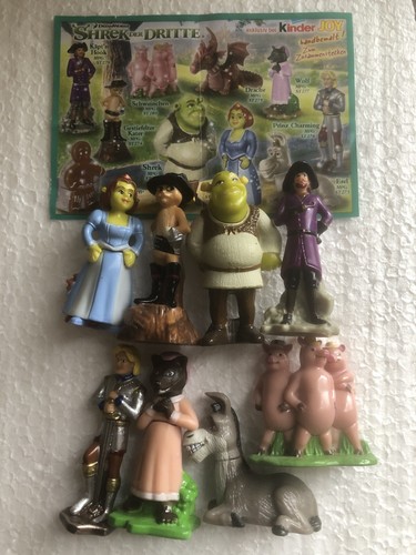 Figuren shrek der - figuren,