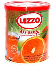 Lezzo Orangentee Oralet