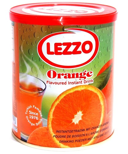 Lezzo orangentee oralet - lezzo,