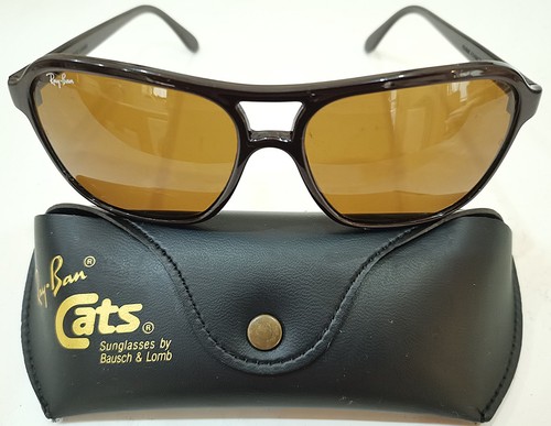 1980s vintage ray ban l - 1980s, b&l