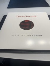 LP-BOX Dream Theater Live At Budokan 180G, INSERT NEAR MINT Music On Vinyl