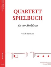 Noten Quartett-Spielbuch I 1