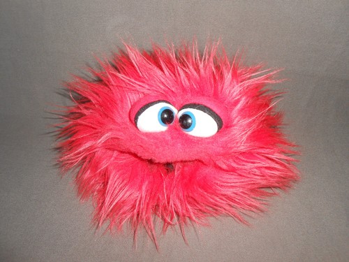 Living puppets handpuppe - living,