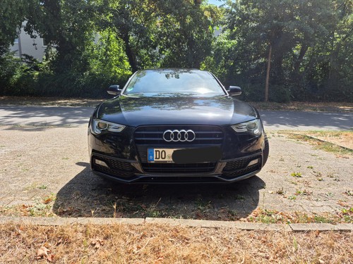 Audi sportback line 3 - sportback, s-line