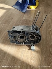 Mz ETZ 125/150 Motorblock Motorgehäuse Gehäusehälfte original DDR