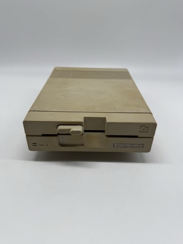 Commodore 1541 floppy - 1541, mit