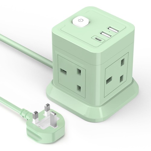 Cube extension lead - lead, with