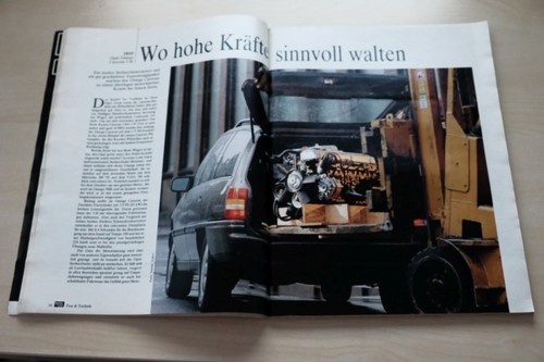 Auto motor und - und, sport