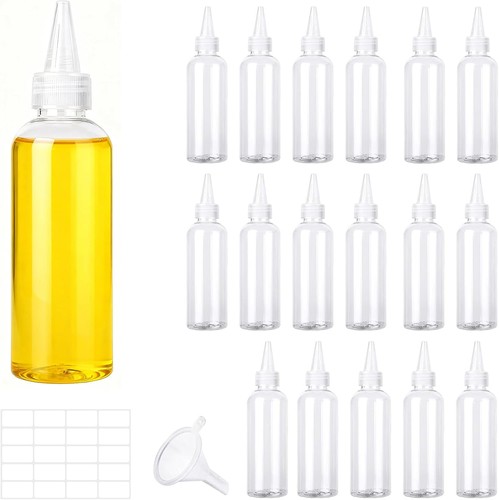 Stück squeeze flasche - 18,