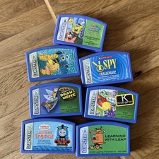 leapster Spiele Sammlung (14 Spiele) der Marke LeapFrog für den Leapster