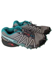 SALOMON Speedcross 3 Outdoorschuhe Herren 38 Grau Sportlich Outdoor