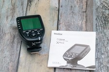 Godox XPro-C TTL Wireless
