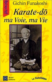 Karate voie ma vie - :, voie,