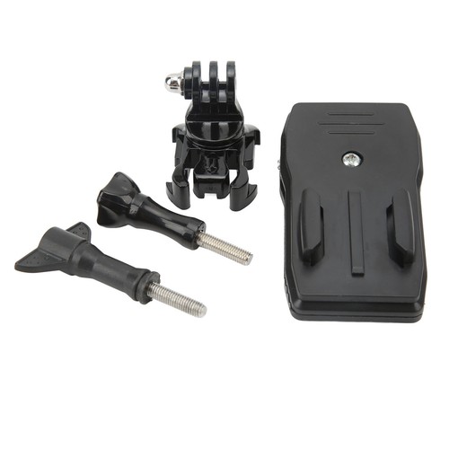 Action camera backpack clip - camera,