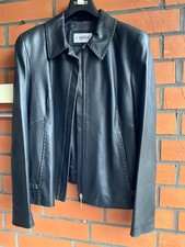 CHRIST Lederjacke Biker