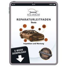 Skoda Kodiaq ab 2016 Instandhaltung Inspektion Wartung Reparaturhandbuch E-Book