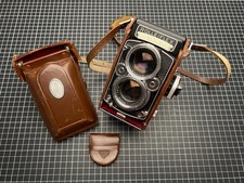 Rolleiflex 2,8F