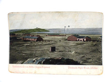 Feldpostkarte Deutsch-Süd
