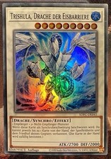 ✅ Yu-Gi-Oh! Trishula Drache