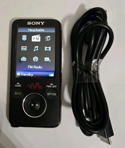 Sony walkman nwz - sony,