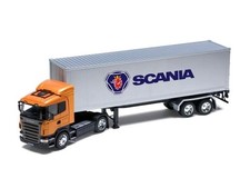 WELLY Scania R470 with