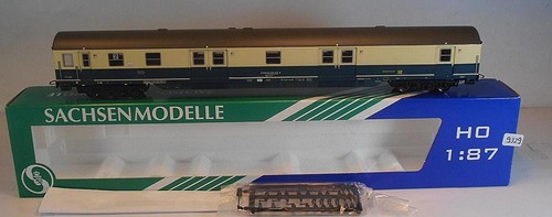 Sachsenmodelle spur 87 - h0, 1/87