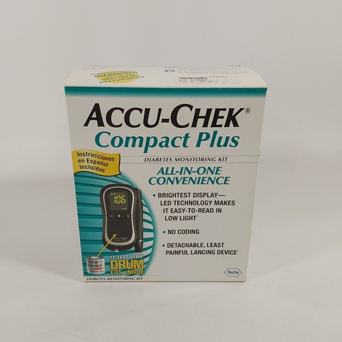 Accu chek compact plus - accu-chek,