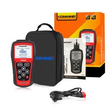 NEU KONNWEI MS509 KW808 OBD2 Scanner Auto OBDII EOBD Code Reader Tester Diagnose