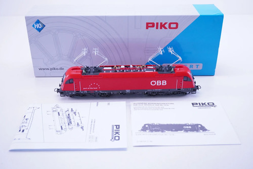 Piko 59800 h0 - piko,
