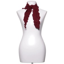Invero schal damen rot 110 - invero,, damen,