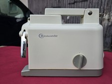 Fleischwolf Ladenfleischwolf Bauknecht,  Ohne Zubehör, Typ:  AL 2-1, 450 W