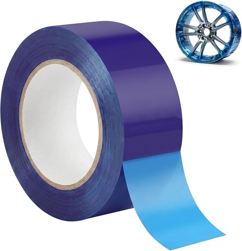 Felgenschutz klebeband blau - felgenschutz, pe