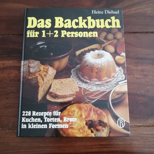 Heinz diehsel das - -, backbuch