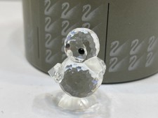 Swarovski figur 010007 ente 4 - ,