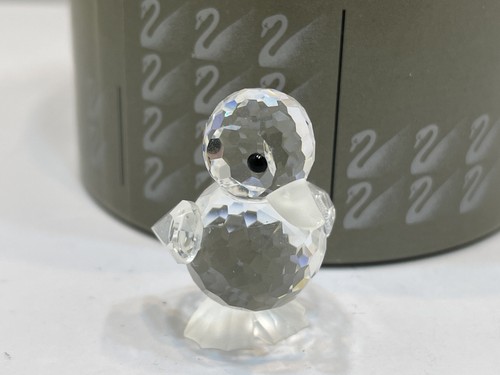 Swarovski figur 010007 - figur, ente